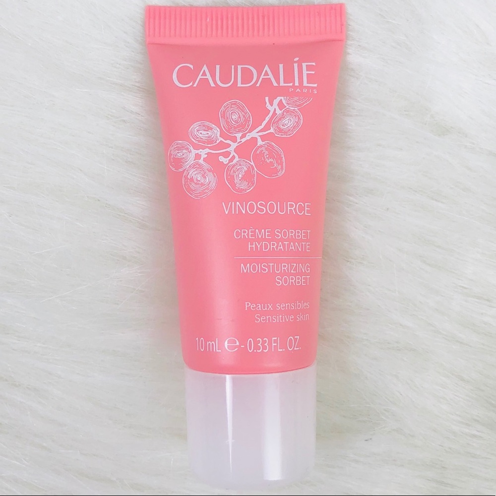 New! Caudalie Vinosource Moisturizing Sorbet